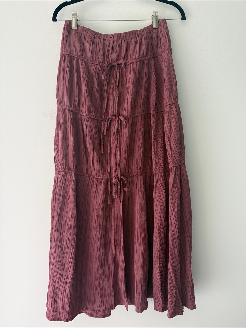 NWT In February Bow Skirt